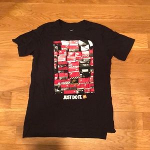 Boys Nike t-shirt